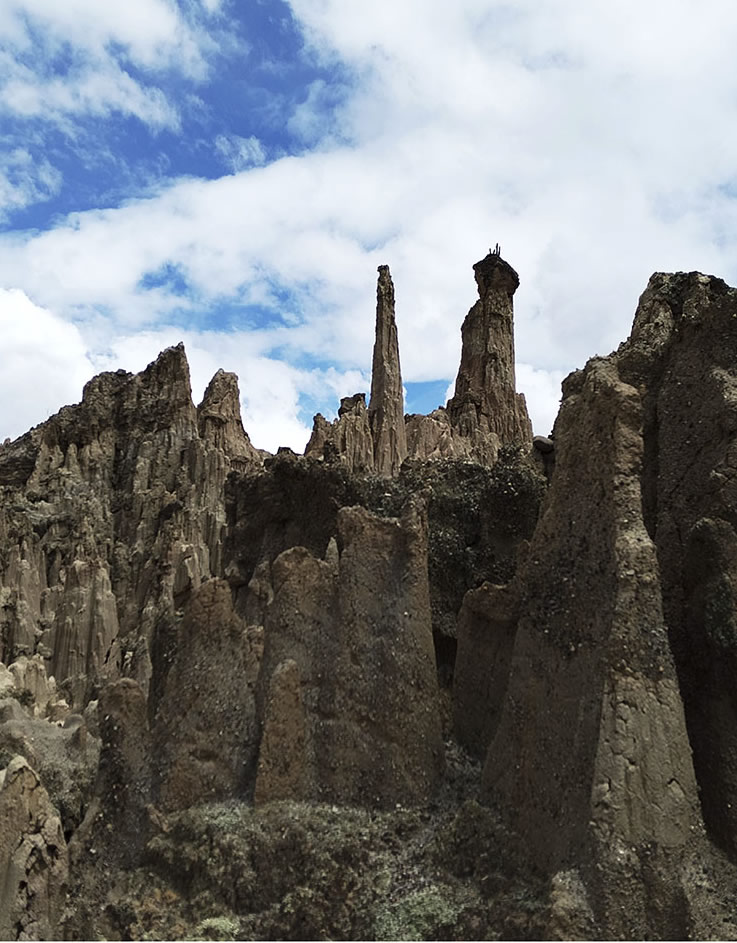 Los Andes de Bolivia – San Pedro de Atacama en 6 Días
